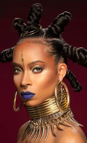 6 - Afro Shop / New Look karlsruhe/Braids/Dreadlocks/Rastazöpfe Afro-Frisuren