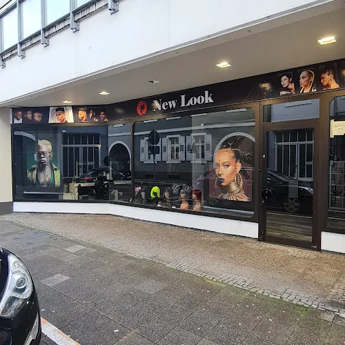 4 - Afro Shop / New Look karlsruhe/Braids/Dreadlocks/Rastazöpfe Afro-Frisuren