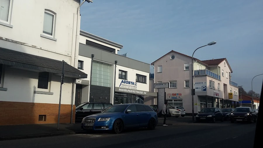 1 - Agosta Fahrzeugtechnik