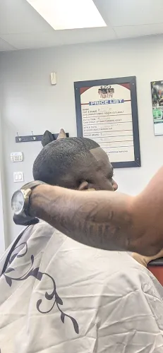 3 - AHC Training Salon at Canada East College