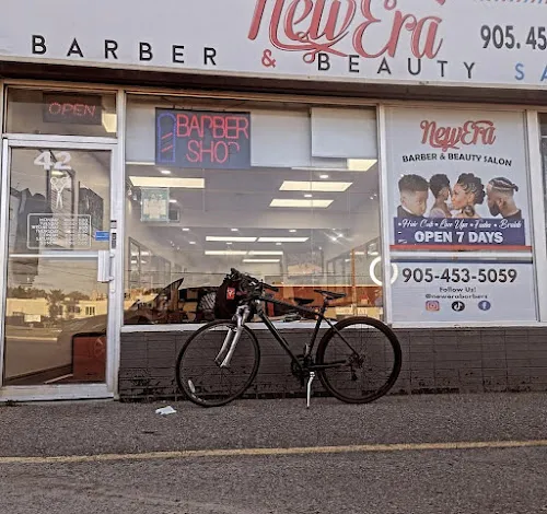 2 - AHC Training Salon at Canada East College