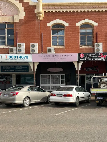 3 - Ahead of Time Hair & Beauty