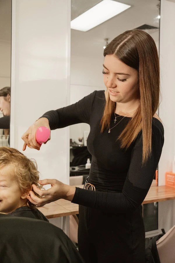 1 - Ahead of Time Hair & Beauty