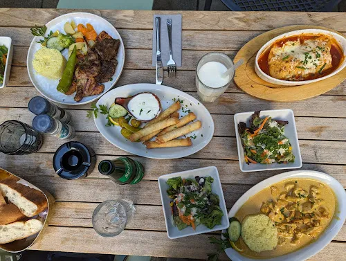 3 - AHI Burger & Kebap Grillhaus