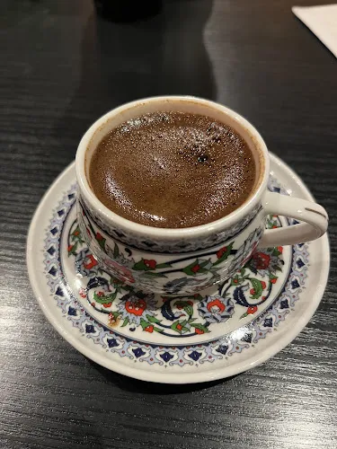 5 - AHI Burger & Kebap Grillhaus