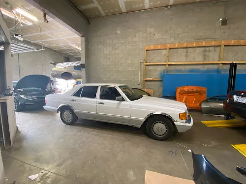 2 - AJ Auto Services