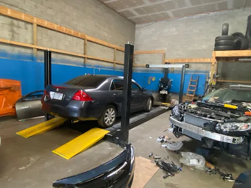 7 - AJ Auto Services