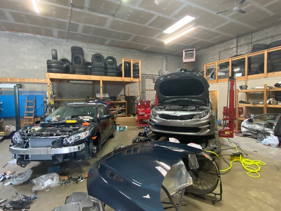 1 - AJ Auto Services