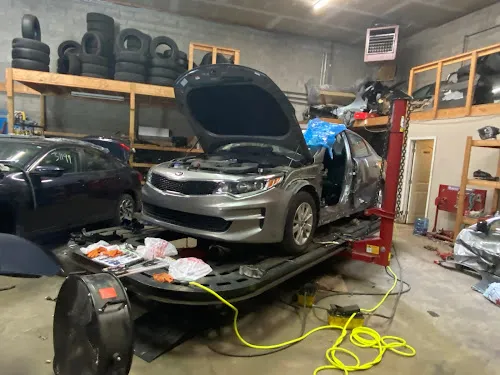 8 - AJ Auto Services