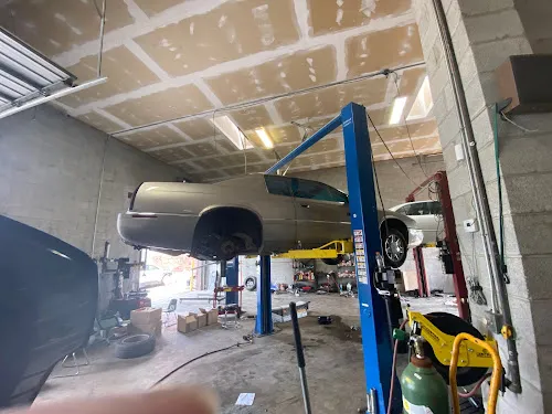 5 - AJ Auto Services