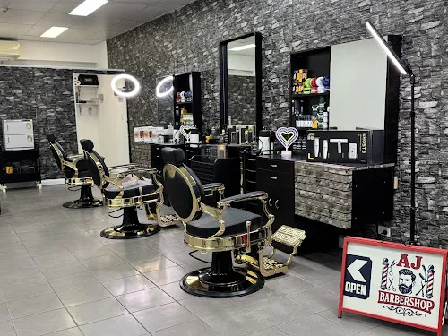 1 - AJ BARBERSHOP