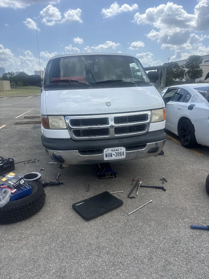 1 - Ajax Auto & Tire Center Inc