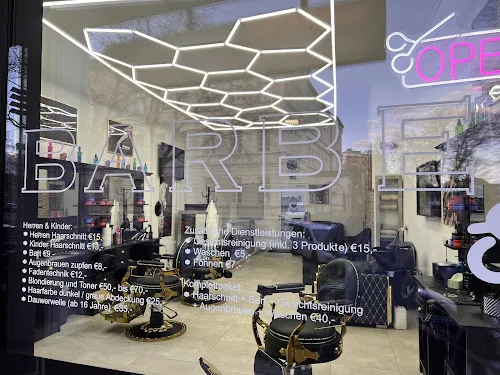 4 - Aki’s Barbershop