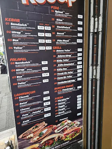 7 - Akse - Döner & Pizza