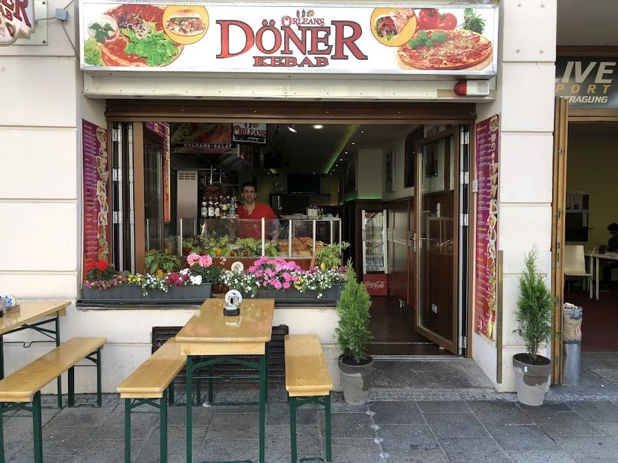 1 - Akse - Döner & Pizza