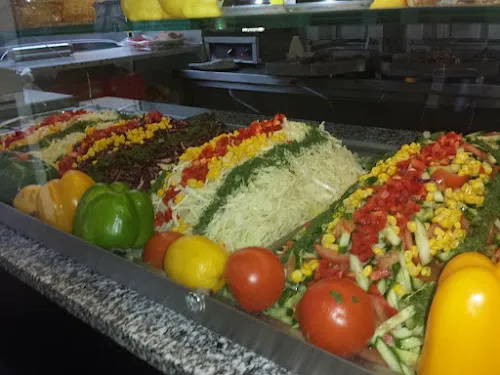 3 - Al Mustafa Döner Kebab