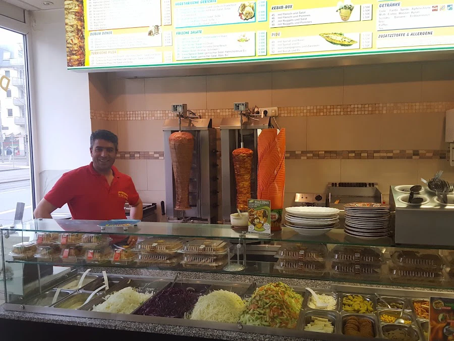 1 - Al Mustafa Döner Kebab