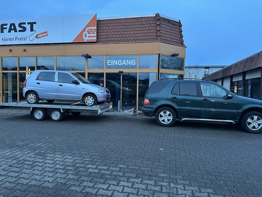 1 - AL Transport & Abshleppdienst