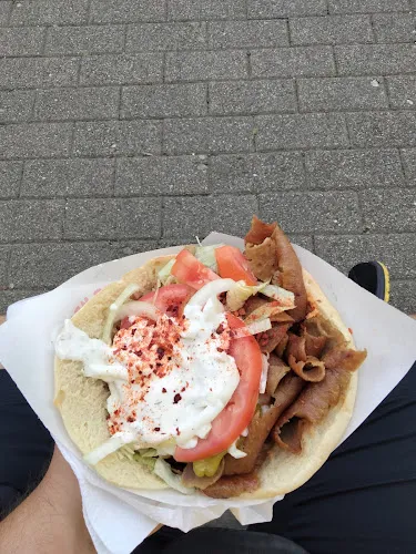 3 - Alacayir Kebabhaus, Dönerladen