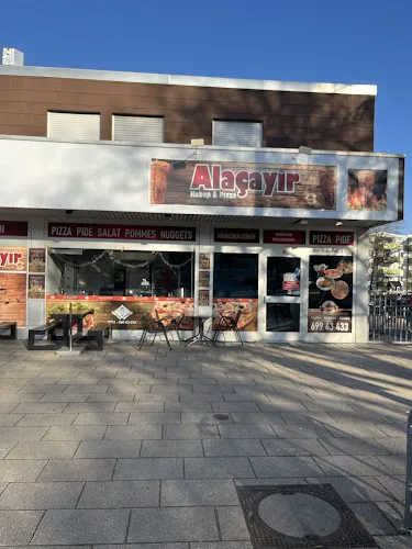 4 - Alacayir Kebabhaus, Dönerladen