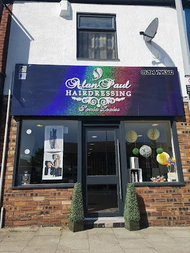 3 - Alan Paul Hairdressing