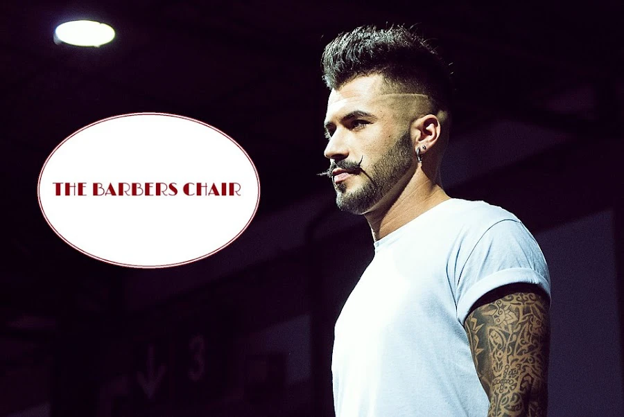 1 - Alan Williams The Barber