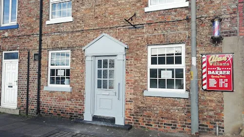 3 - Alan Williams The Barber