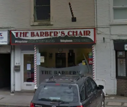 2 - Alan Williams The Barber