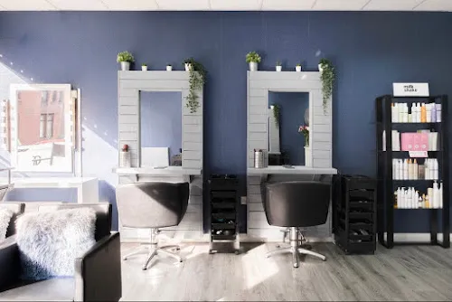 4 - Alands Barber Shop