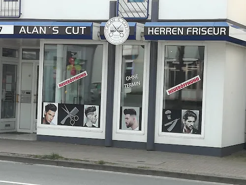 3 - Alans Cut Herren Friseur