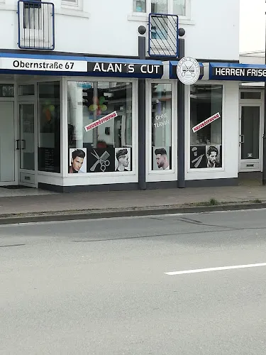 2 - Alans Cut Herren Friseur