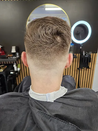 5 - Alex barbershop Tønsberg