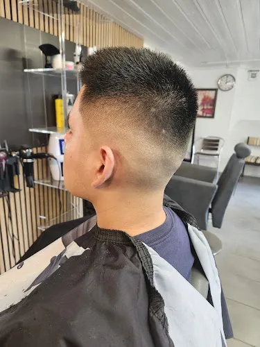 2 - Alex barbershop Tønsberg