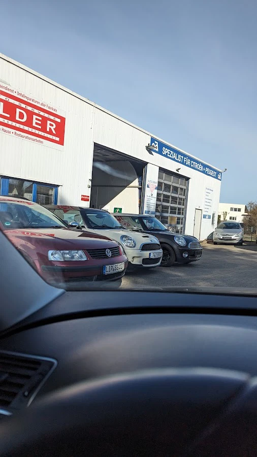 1 - Alexander Beckmann - KFZ Meisterbetrieb