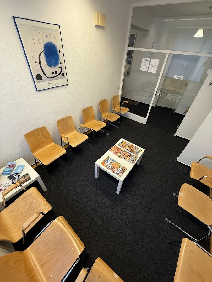 1 - Alexander Ebel Facharzt für Allgemeinmedizin