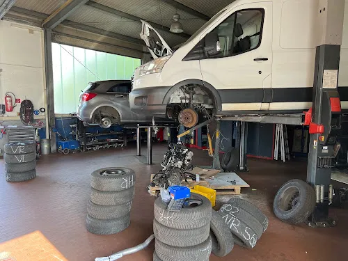 4 - Algarrafi Kfz-Werkstatt
