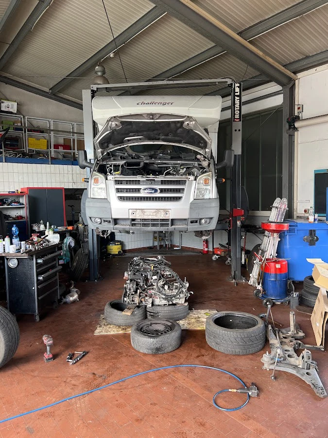 1 - Algarrafi Kfz-Werkstatt