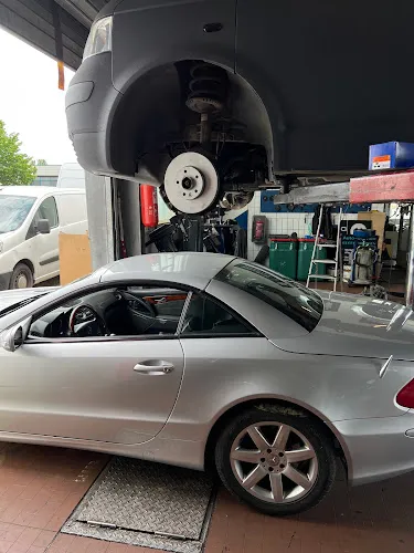 7 - Algarrafi Kfz-Werkstatt