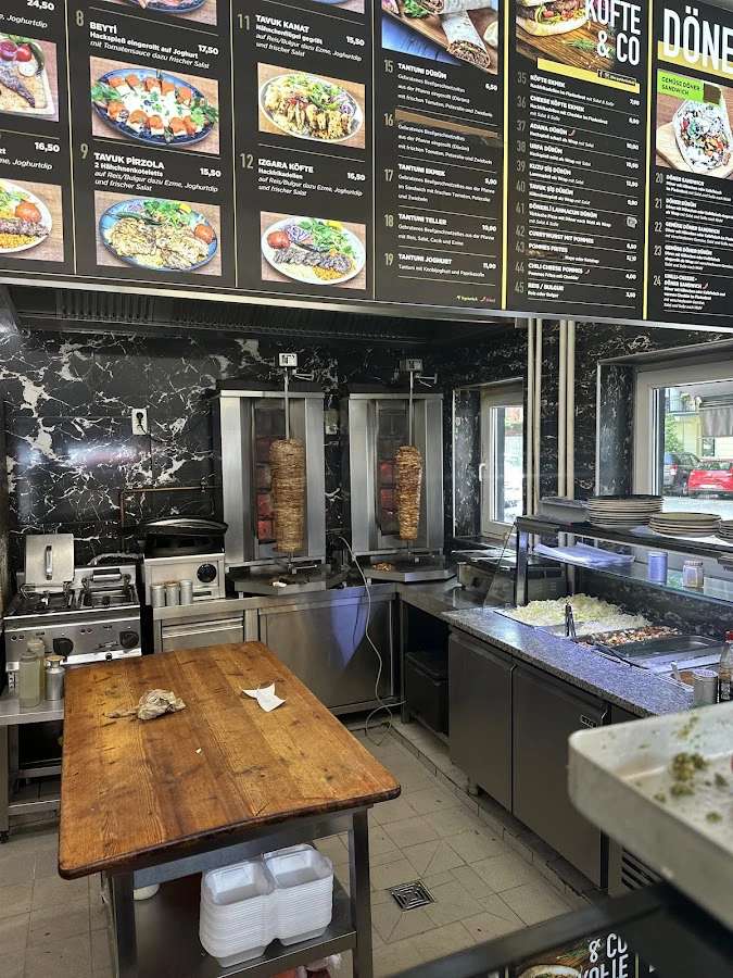 1 - Ali Baba Döner & Grill