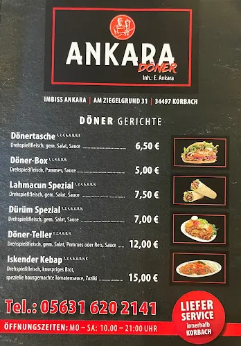 2 - Ali Baba Grillhaus