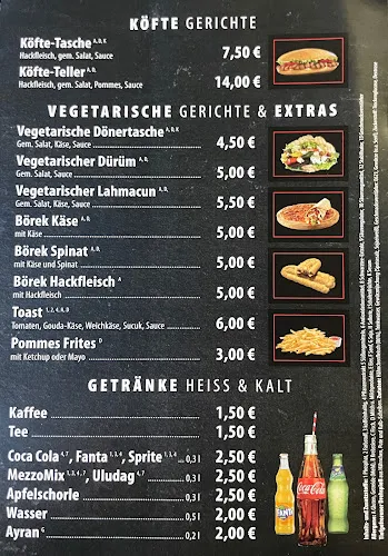 4 - Ali Baba Grillhaus