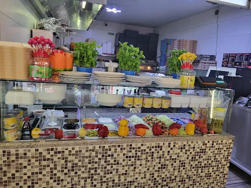 6 - Alice Premium Döner