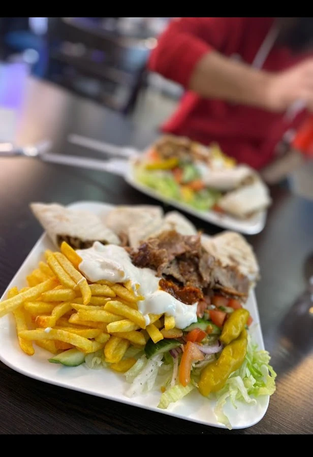 1 - Alice Premium Döner