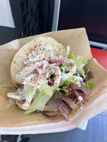 8 - Alis Gemüsedöner