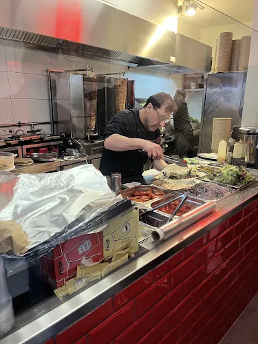 6 - Alis Gemüsedöner