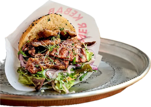 4 - Alis Gemüsedöner