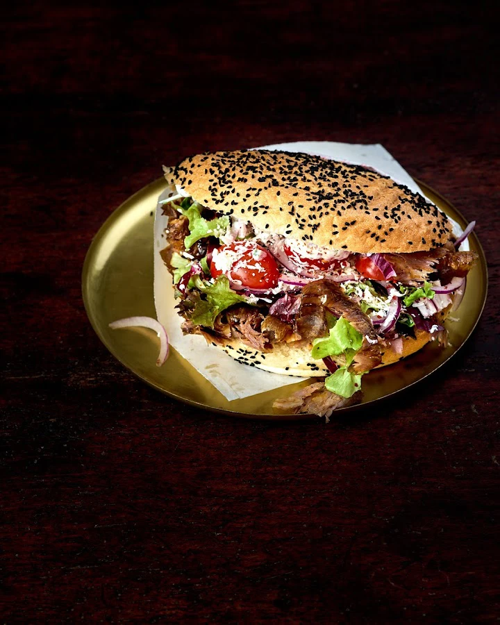 1 - Alis Gemüsedöner