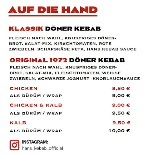 7 - Alis Gemüsedöner