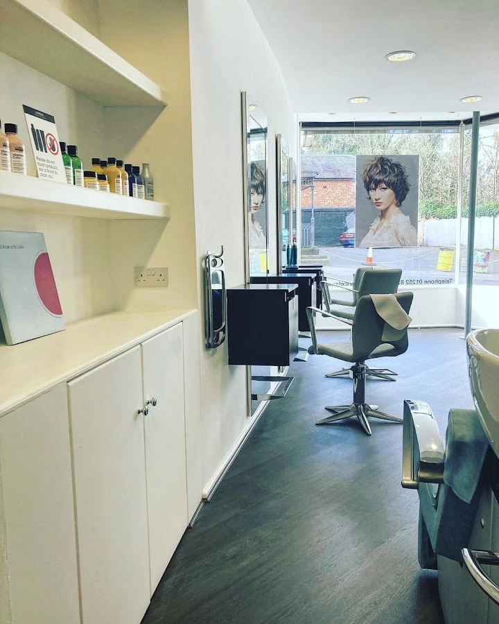 1 - Alison Zuccaro Hairdressing