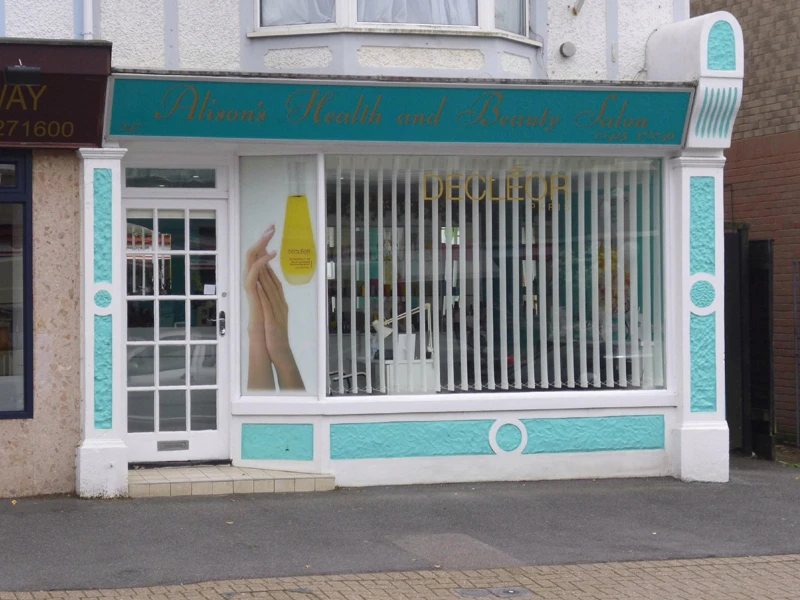 1 - Alisons Health and Beauty Salon